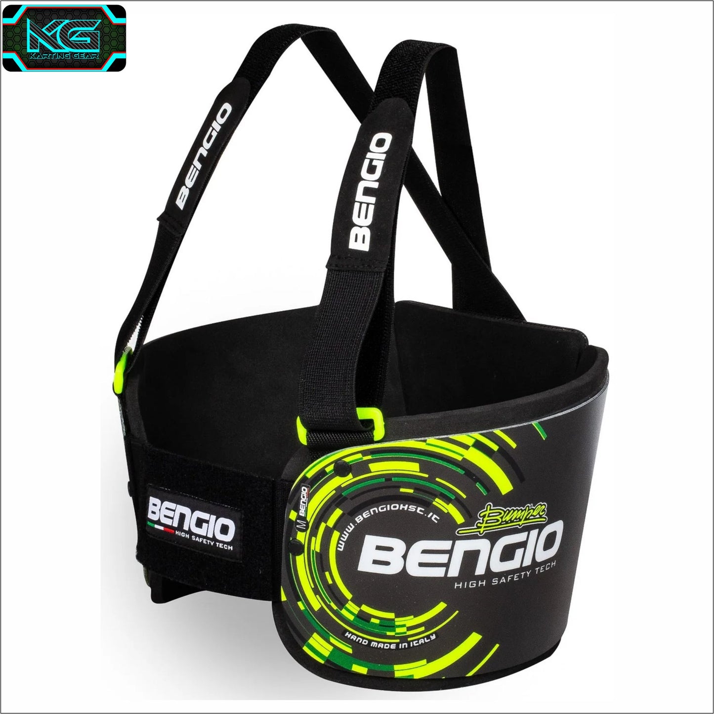 Rib Protector Bengio Bumper Standard Gre