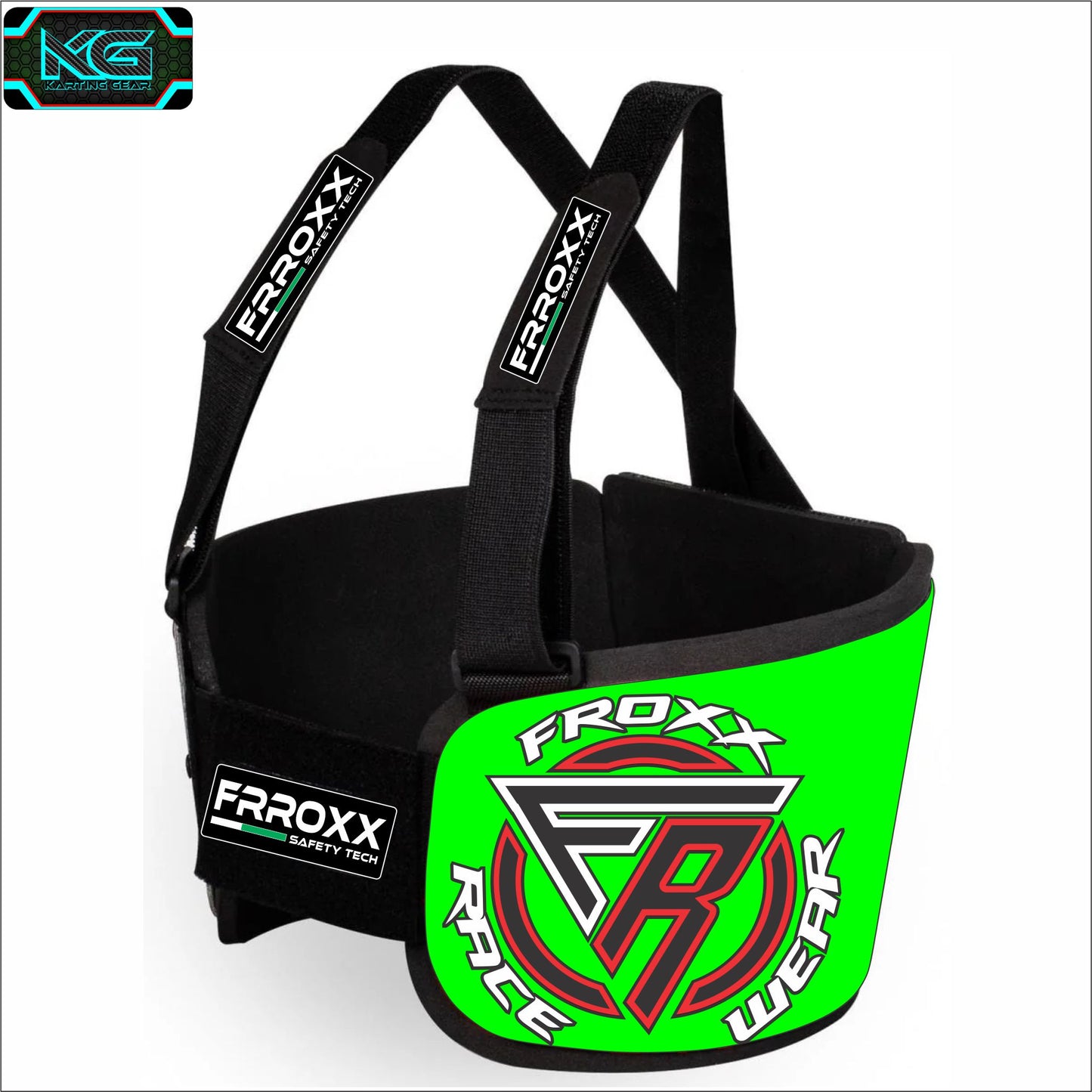 Frroxx Rib Protector Bumper Standard