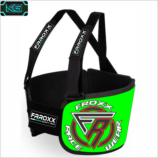 Frroxx Rib Protector Bumper Standard