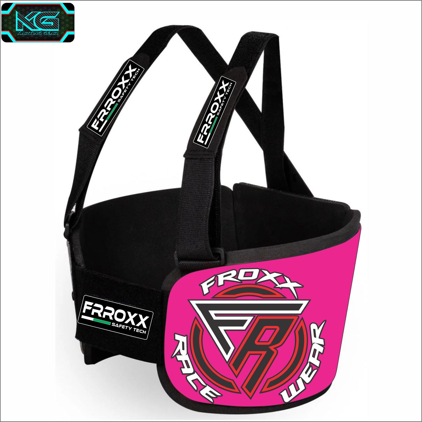Frroxx Rib Protector Bumper Standard