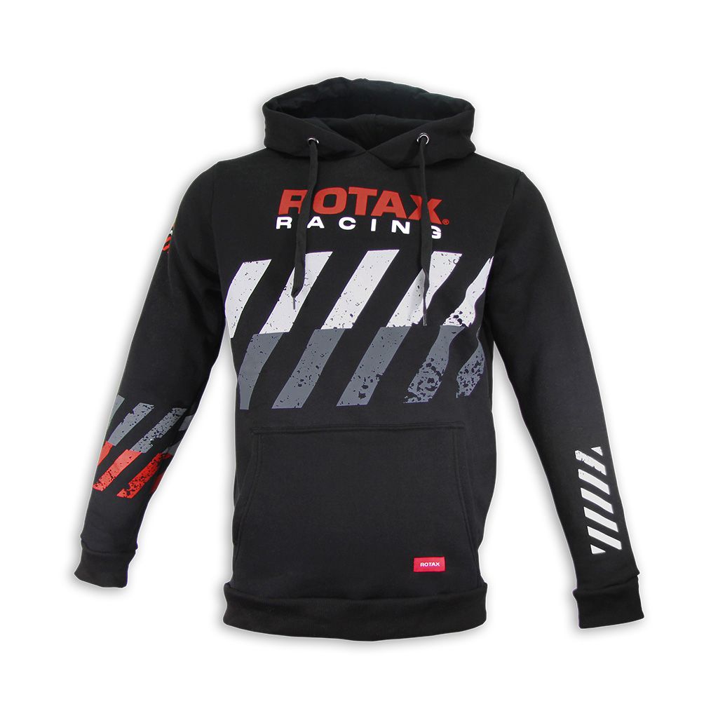 Rotax Racing Hoody black 25