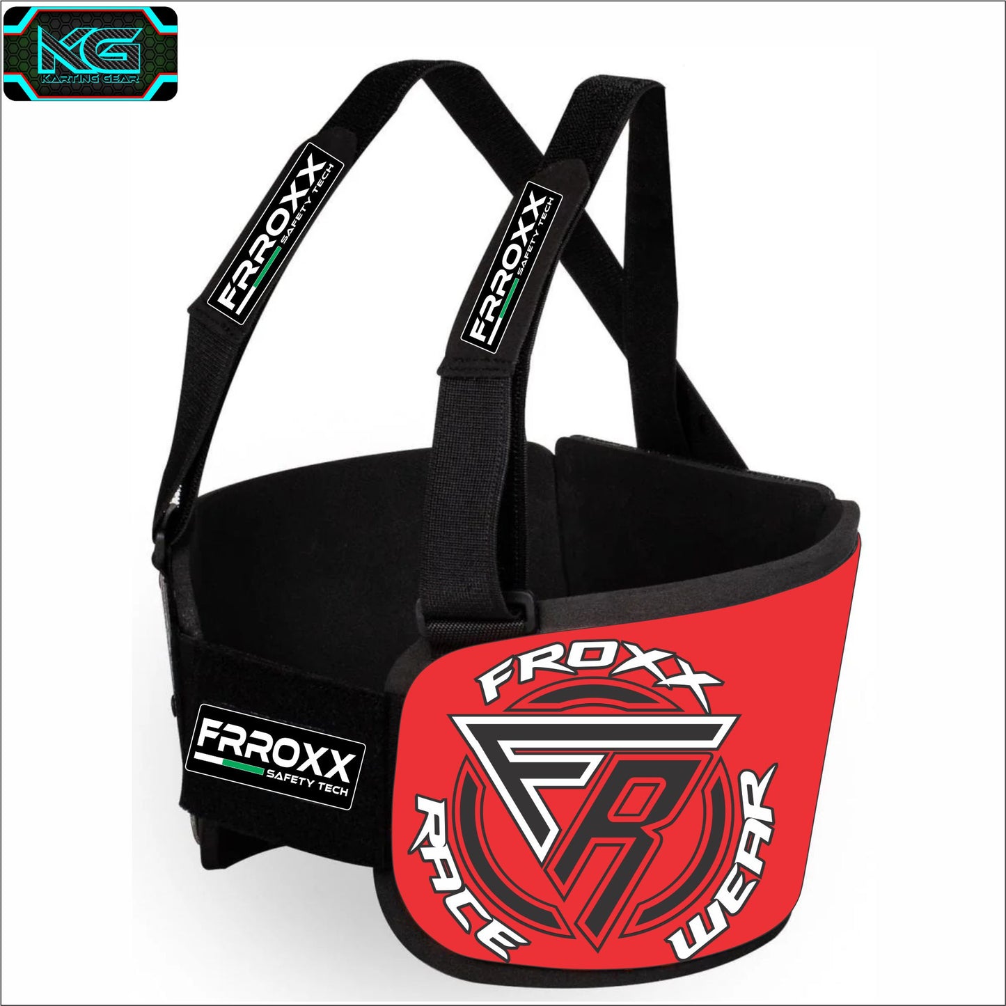 Frroxx Rib Protector Bumper Standard